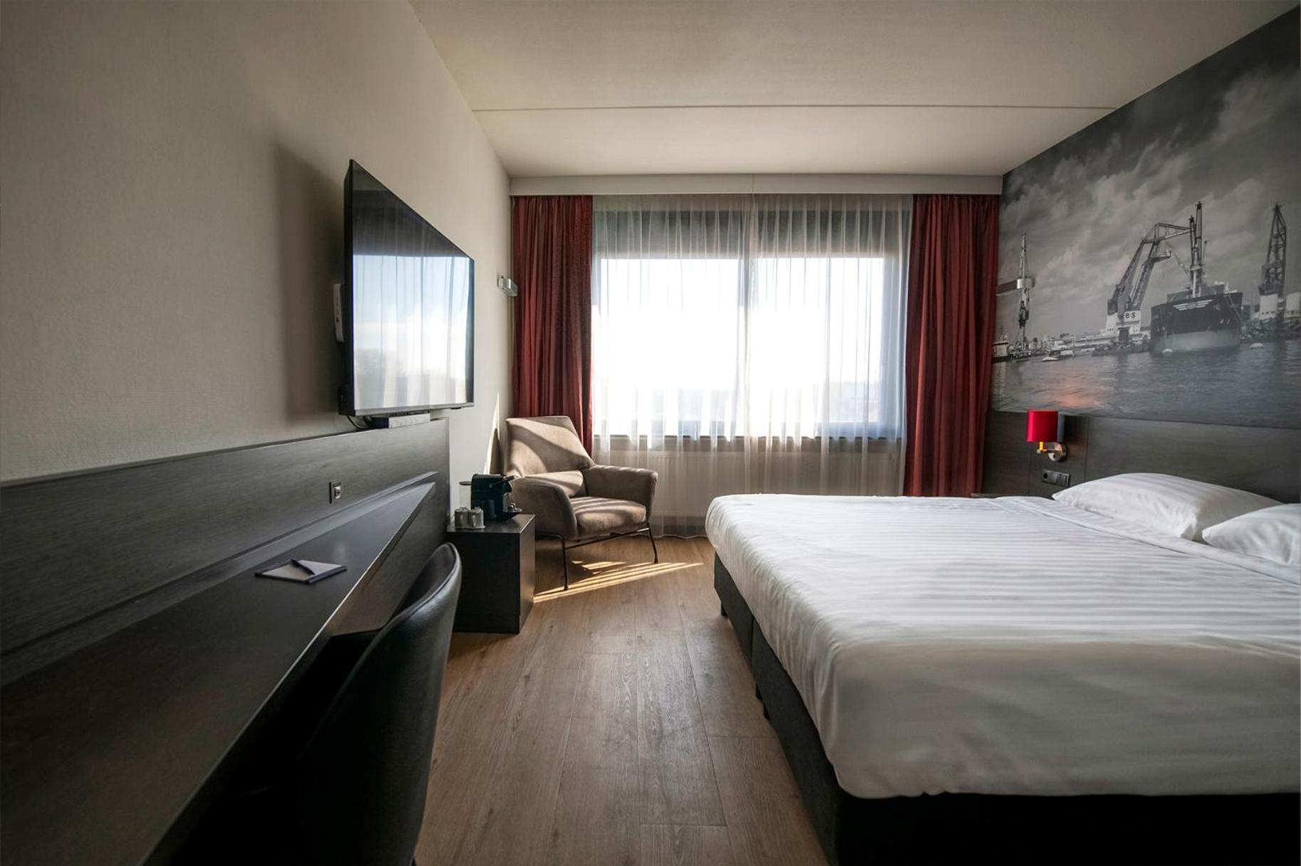 Bastion Hotel Rotterdam Alexander מראה חיצוני תמונה