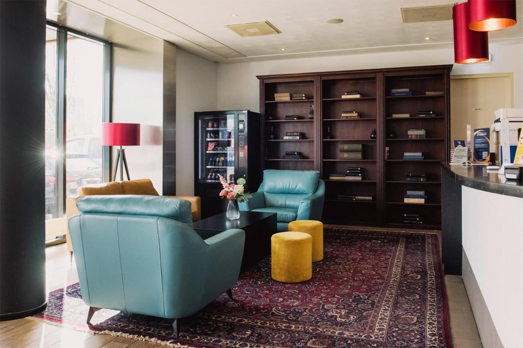 Bastion Hotel Rotterdam Alexander מראה חיצוני תמונה