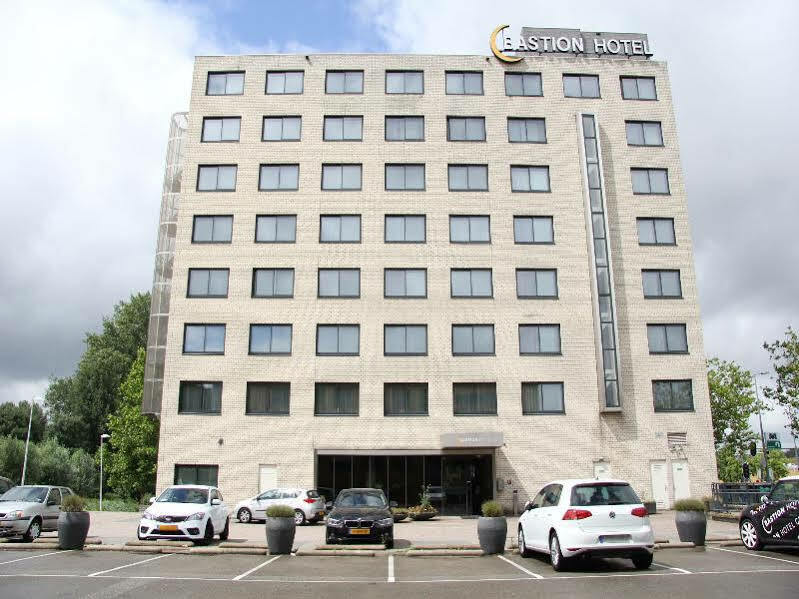 Bastion Hotel Rotterdam Alexander מראה חיצוני תמונה