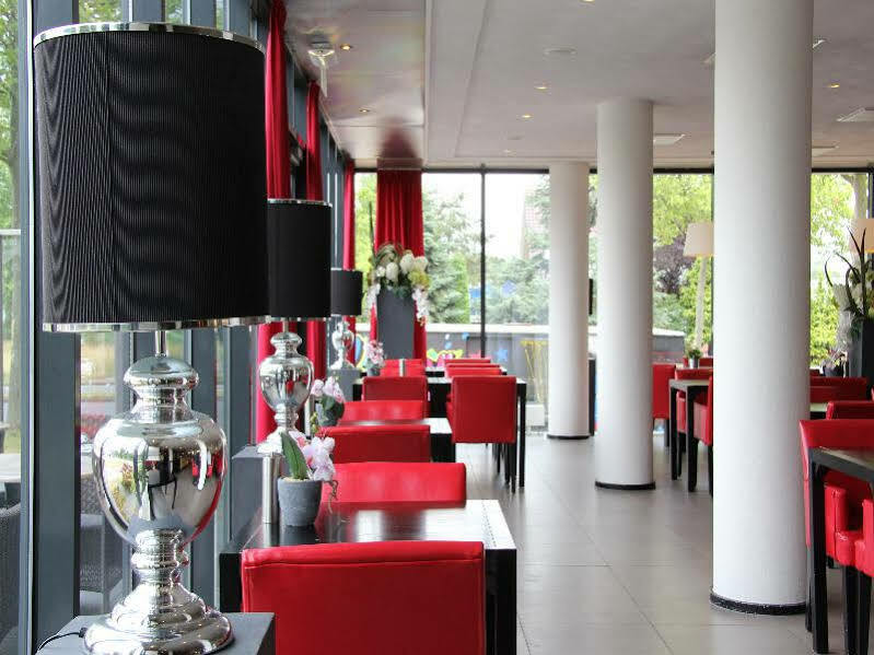 Bastion Hotel Rotterdam Alexander מראה חיצוני תמונה
