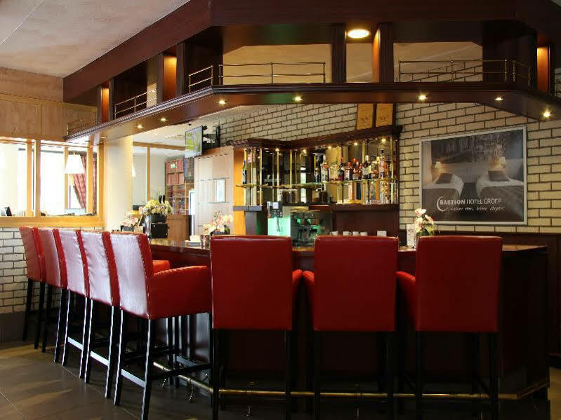 Bastion Hotel Rotterdam Alexander מראה חיצוני תמונה